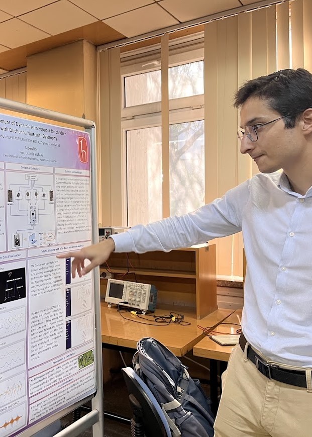 Exoskeleton for DMD Patients project image